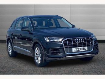 Audi Q7 55 TFSI Quattro Sport 5dr Tiptronic