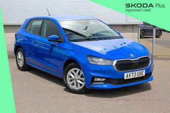 Skoda Fabia 1.0 TSI 110 SE Comfort 5dr DSG