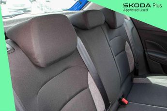 Skoda Fabia 1.0 TSI 110 SE Comfort 5dr DSG