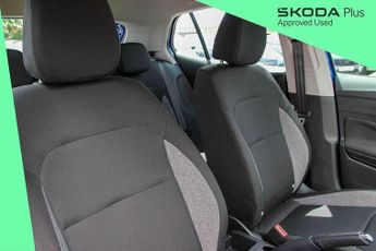 Skoda Fabia 1.0 TSI 110 SE Comfort 5dr DSG
