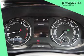 Skoda Fabia 1.0 TSI 110 SE Comfort 5dr DSG