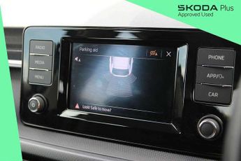 Skoda Fabia 1.0 TSI 110 SE Comfort 5dr DSG