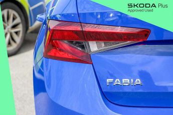 Skoda Fabia 1.0 TSI 110 SE Comfort 5dr DSG