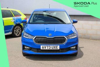 Skoda Fabia 1.0 TSI 110 SE Comfort 5dr DSG