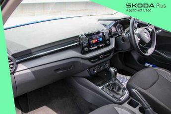 Skoda Fabia 1.0 TSI 110 SE Comfort 5dr DSG
