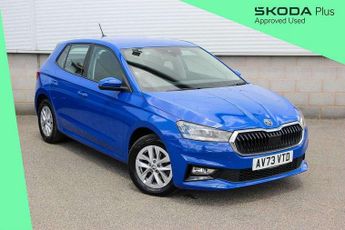 Skoda Fabia 1.0 TSI 110 SE Comfort 5dr DSG