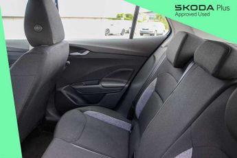 Skoda Fabia 1.0 TSI 110 SE Comfort 5dr DSG
