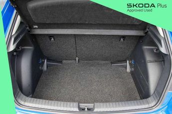 Skoda Fabia 1.0 TSI 110 SE Comfort 5dr DSG