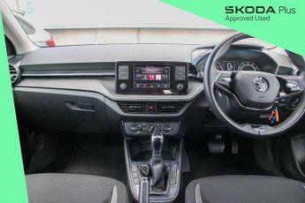 Skoda Fabia 1.0 TSI 110 SE Comfort 5dr DSG