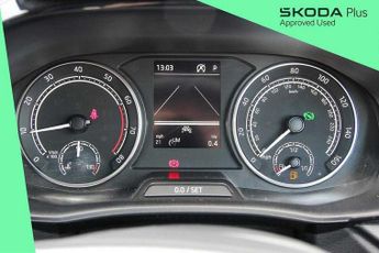 Skoda Fabia 1.0 TSI 110 SE Comfort 5dr DSG