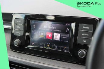 Skoda Fabia 1.0 TSI 110 SE Comfort 5dr DSG