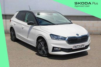 Skoda Fabia 1.0 TSI Colour Edition 5dr
