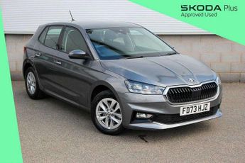 Skoda Fabia 1.0 TSI 110 SE Comfort 5dr DSG