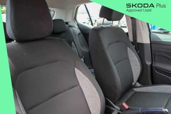 Skoda Fabia 1.0 TSI 110 SE Comfort 5dr DSG