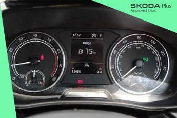 Skoda Fabia 1.0 TSI 110 SE Comfort 5dr DSG