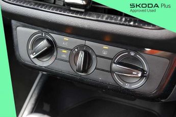 Skoda Fabia 1.0 TSI 110 SE Comfort 5dr DSG