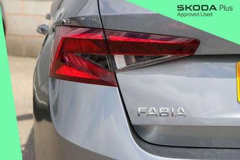 Skoda Fabia 1.0 TSI 110 SE Comfort 5dr DSG