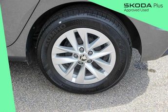 Skoda Fabia 1.0 TSI 110 SE Comfort 5dr DSG