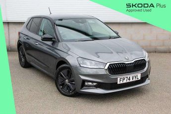 Skoda Fabia 1.0 TSI 116 Colour Edition 5dr DSG