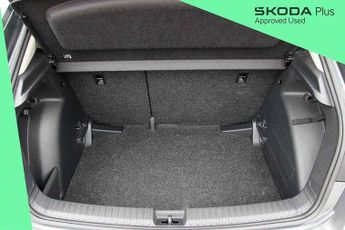 Skoda Fabia 1.0 TSI 116 Colour Edition 5dr DSG