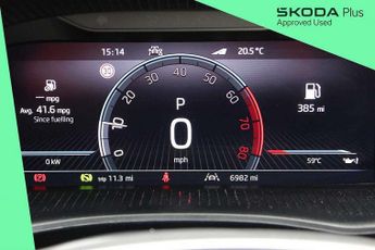 Skoda Fabia 1.0 TSI 116 Colour Edition 5dr DSG