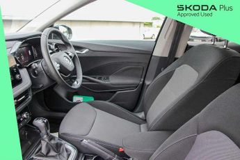 Skoda Fabia 1.0 TSI 116 Colour Edition 5dr DSG