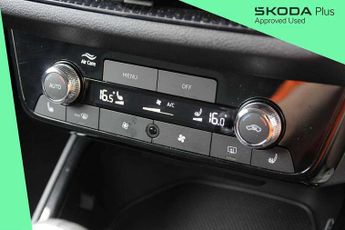 Skoda Fabia 1.0 TSI 116 Colour Edition 5dr DSG