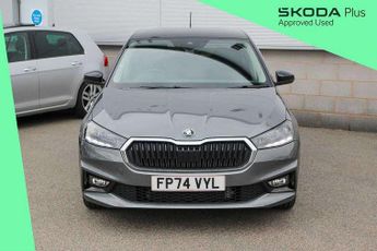 Skoda Fabia 1.0 TSI 116 Colour Edition 5dr DSG