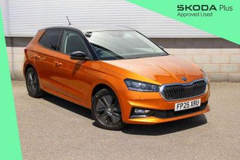 Skoda Fabia 1.0 TSI Design Edition 5dr