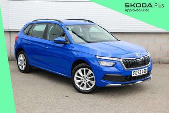 Skoda Kamiq 1.0 TSI 110 SE 5dr DSG