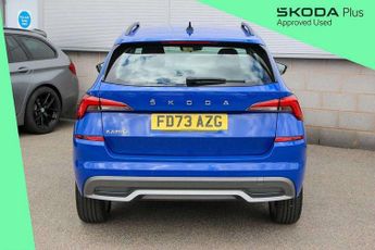 Skoda Kamiq 1.0 TSI 110 SE 5dr DSG