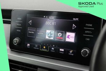 Skoda Kamiq 1.0 TSI 110 SE 5dr DSG