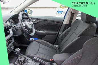 Skoda Kamiq 1.0 TSI 110 SE 5dr DSG