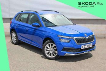 Skoda Kamiq 1.0 TSI 110 SE 5dr DSG