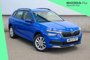 Skoda Kamiq 1.0 TSI 110 SE 5dr DSG