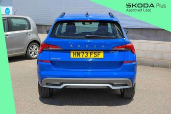 Skoda Kamiq 1.0 TSI 110 SE 5dr DSG