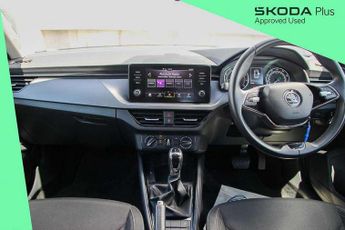 Skoda Kamiq 1.0 TSI 110 SE 5dr DSG