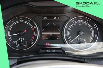 Skoda Kamiq 1.0 TSI 110 SE 5dr DSG