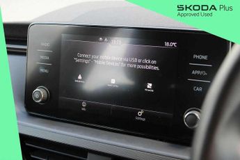 Skoda Kamiq 1.0 TSI 110 SE 5dr DSG