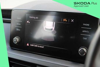 Skoda Kamiq 1.0 TSI 110 SE 5dr DSG