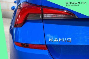 Skoda Kamiq 1.0 TSI 110 SE 5dr DSG