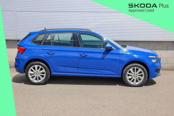 Skoda Kamiq 1.0 TSI 110 SE 5dr DSG