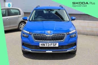 Skoda Kamiq 1.0 TSI 110 SE 5dr DSG