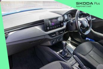 Skoda Kamiq 1.0 TSI 110 SE 5dr DSG