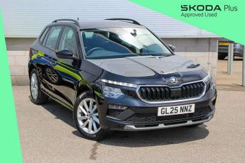 Skoda Kamiq 1.0 TSI SE Edition 5dr DSG