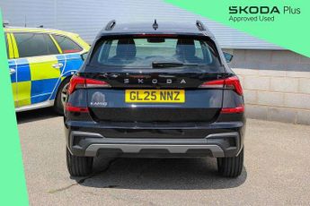 Skoda Kamiq 1.0 TSI SE Edition 5dr DSG