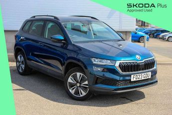 Skoda Karoq 1.0 TSI SE Drive 5dr