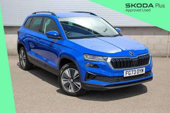 Skoda Karoq 1.0 TSI SE Drive 5dr