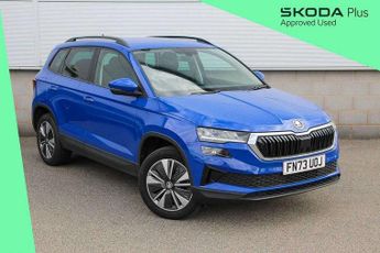 Skoda Karoq 2.0 TDI SE Drive 5dr