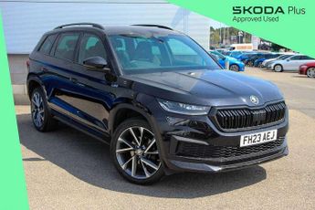 Skoda Kodiaq 1.5 TSI Sport Line 5dr DSG [7 Seat]